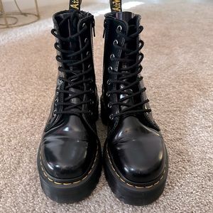 Platform Doc Martens Jadon